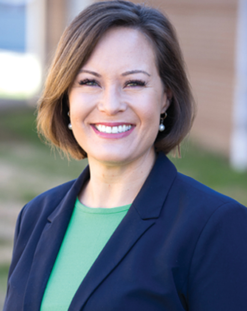 Jacqueline Coleman