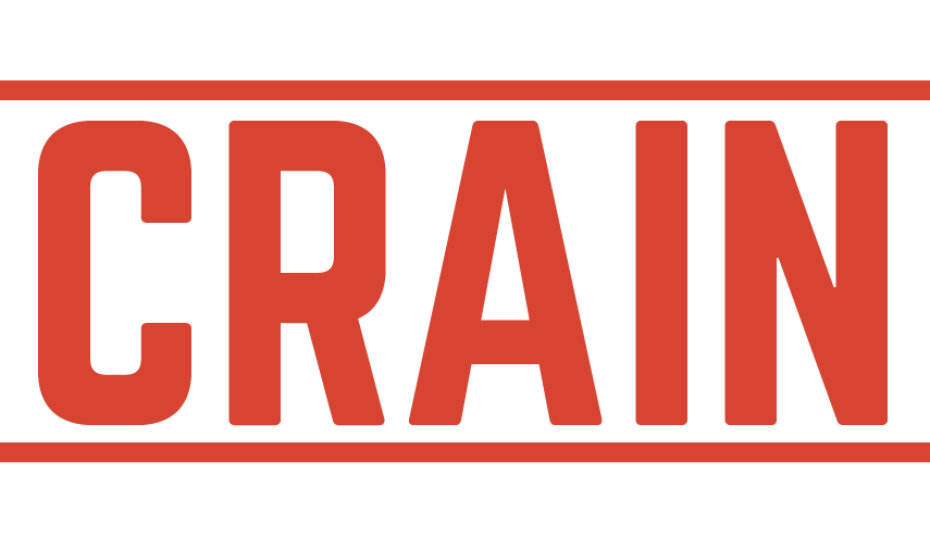 Molly Gene Crain logo in white